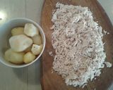 Foto del paso 3 de la receta: Pastel de repollo con pollo