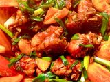 Sườn xào chua ngọt
