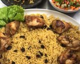 Foto langkah ke 13 dari resep Nasi Kebuli @Ricecooker.