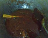 Foto langkah ke 21 dari resep Bebek bumbu hitam (ala nasi bebek madura).