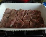 Tejszínes, fokhagymás szűzérme recept fázis 1 fotója