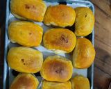Foto langkah ke 10 dari resep Bolen tanpa korsvet.