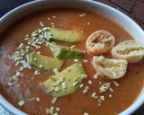 Foto del paso 5 de la receta: Sopa🍲de frijoles cabecita negra🥘
