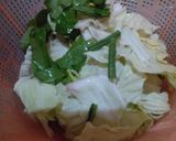 Foto langkah ke 1 dari resep Sayur Asem Jakarta.