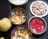 मखाना फ्रूट्स की शाही खीर नवरात्रि स्पेशल(Makhanaa Fruits Shahi Kheer Navratri Special Recipe In Hindi) रेसिपी चरण 7 फोटो