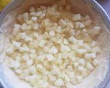 Foto del paso 3 de la receta: Crumble de manzana 🍎🍎🍎