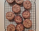 Foto del paso 4 de la receta: Galletas de avena y almendras 🌱
