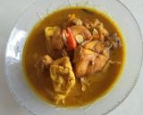 Foto langkah ke 7 dari resep Gulai ATT (Ayam Tahu Tempe).