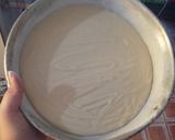 Foto del paso 4 de la receta: Bizcochuelo esponjoso sin huevo, sin leche y sin manteca