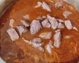 Foto langkah ke 6 dari resep Semur Daging ala Jerman (Schmorgericht mit Rindfleisch, Kartoffeln, und Möhren).