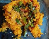 Foto del paso 3 de la receta: Empanada de calabaza al parrigas
