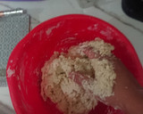 Foto del paso 5 de la receta: Pizza napolitana, con una masa esponjosa y crujiente