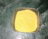 A picture of step 6 of Instant Dhokla.