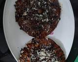 ચાેકલેટ પીઝા રેસીપી પગલું 3ફોટો