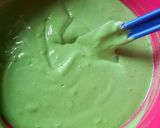 Foto langkah ke 4 dari resep Chiffon pandan.