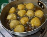দই বড়া (doi bora recipe in Bengali) রেসিপি ধাপ - 3 ছবি