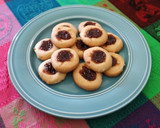 Foto del paso 5 de la receta: Ojitos 👀