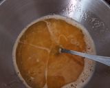 Foto del paso 2 de la receta: 🧁Magdalenas de naranja y chocolate blanco🧁
