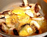 Φωτογραφία βήματος 2 της συνταγής Noodles με μανιτάρια σκορδάτα !!!