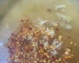 A picture of step 4 of Restaurant style Kung Pao with roasted peanuts.