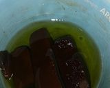 Foto langkah ke 1 dari resep Brownies kering.