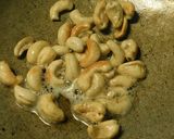 A picture of step 3 of Roasted Fox Nuts.
