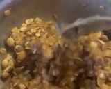 A picture of step 6 of Muesli cookies.