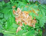 Foto langkah ke 3 dari resep Genjer Masak Belacan (Tumis Genjer Terasi).