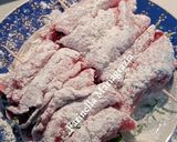 A picture of step 6 of Veal Rolls with Air Fryer French Fries 👩‍🍳❤️.