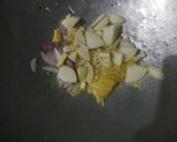 Foto langkah ke 2 dari resep Sayur AC (Angeun Cabe) Ase.