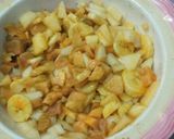 A picture of step 5 of Tangy Fruit Chat!.