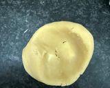 Foto del paso 5 de la receta: Cookies de Lotus y chocolate blanco en Airfryer - Adviento Navidad Cookpad