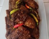 Foto langkah ke 1 dari resep Bacem tempe air kelapa sedep&gurih pisan👍👌😋.