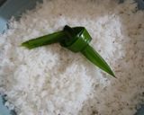 Foto langkah ke 4 dari resep ✔️78. Kelepon Pandan Chewy.
