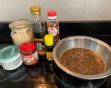 Hình bước làm 3 của món Cách ướp nầm,sườn nướng Hàn Quốc