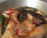 Foto langkah ke 4 dari resep Bcengek (sayur cabe cengek).