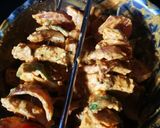 A picture of step 7 of Restos style Paneer Tikka.