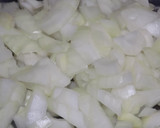 Foto del paso 2 de la receta: Lentejas turcas al curry con verduras