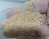 A picture of step 2 of Moong dal halwa premix.