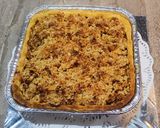 Foto langkah ke 6 dari resep Apple crumble pie with Oat.