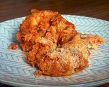 Foto del paso 7 de la receta: Langostinos con tomate y jengibre