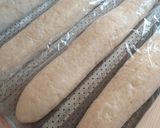 Foto del passaggio 2 della ricetta Baguette con Avena Gluten Free