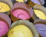 عکس مرحله 5 از دستور کاپ کیک🧁
