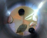 Foto del paso 1 de la receta: Jarrete deshuesado con hongos en salsa de limón negro y baharat