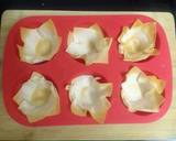 Healthy wonton cups recipe step 4 photo