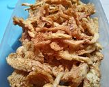 Foto langkah ke 6 dari resep Jamur crispy praktis.