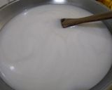 Foto langkah ke 5 dari resep Mie Kuah Susu Kelapa.