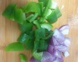 કઢાઈ પનીર (Kadhai Paneer Recipe In Gujarati) રેસીપી સ્ટેપ4ફોટો