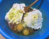 Csirke szelet recept fĂĄzis 2 fotĂłja