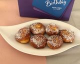 Gyors túró fánk gluten - laktóz és cukormentesen recept fázis 3 fotója